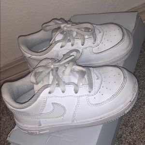 Toddler Nike Force 1